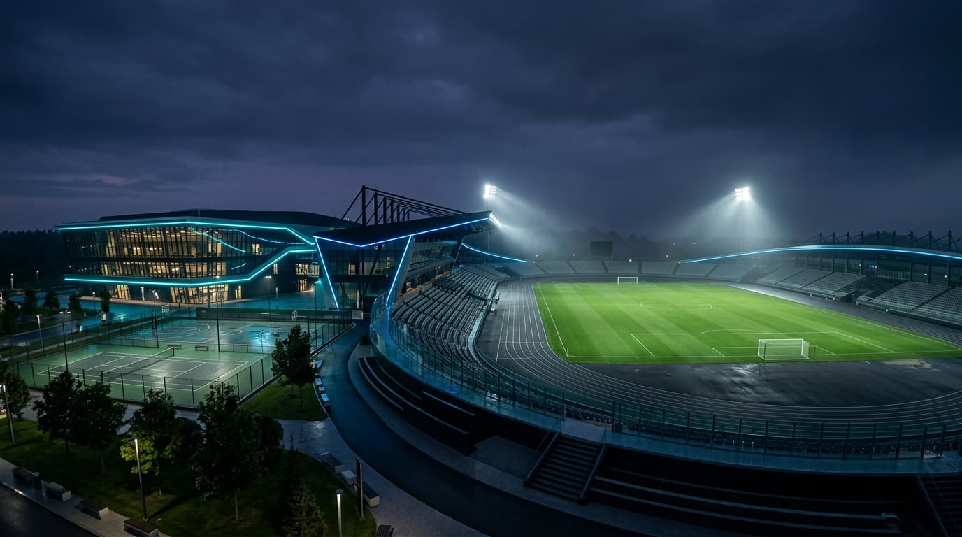 Élite Club Stadium